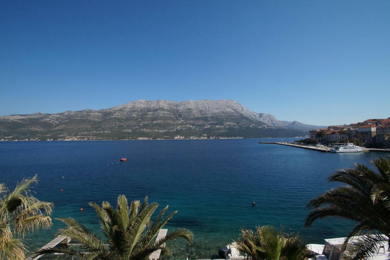 Apartment Vedro Korčula Exterior foto